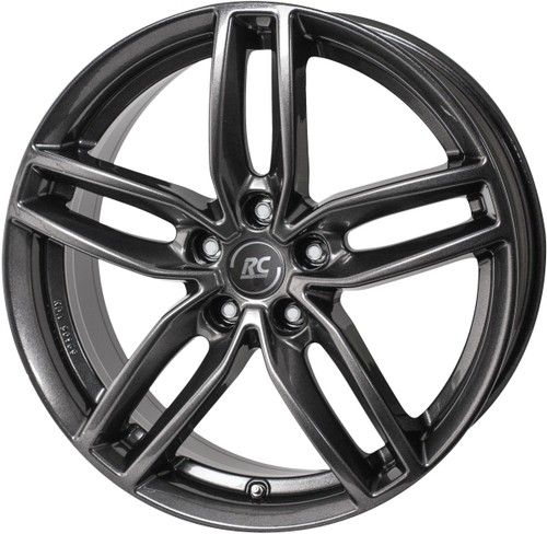 Winterräder design rc29 - 4x, rc-design