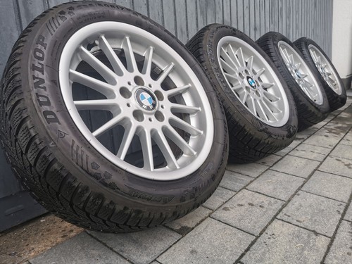 Bmw winterreifen 225 17 - bmw,