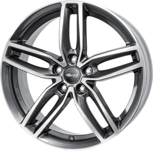 Winterräder design rc29 - 4x, rc-design